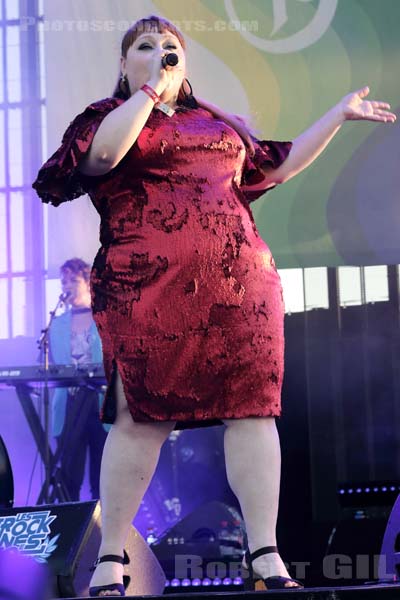 BETH DITTO - 2018-07-06 - BELFORT - Presqu'ile de Malsaucy - La plage - 